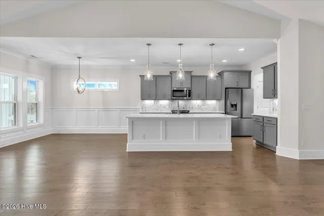 $695,000 | 232 Shoal Avenue, Hampstead, NC 28443