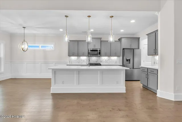 $695,000 | 232 Shoal Avenue, Hampstead, NC 28443