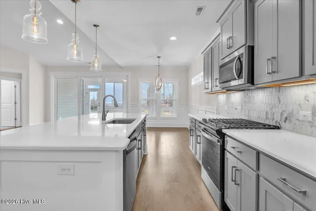 $695,000 | 232 Shoal Avenue, Hampstead, NC 28443