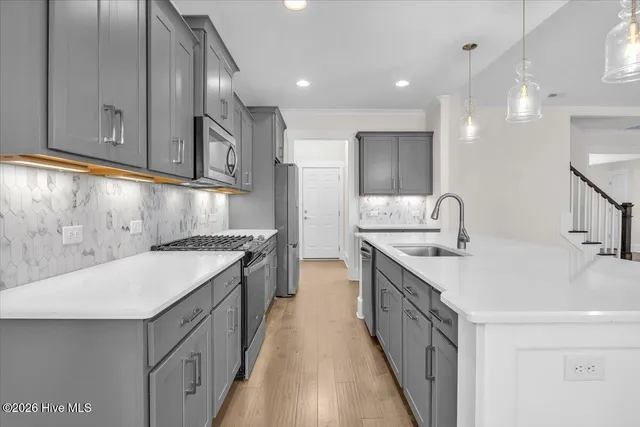 $695,000 | 232 Shoal Avenue, Hampstead, NC 28443