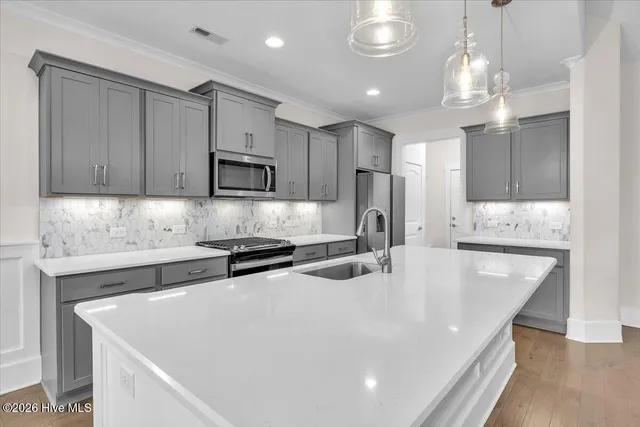 $695,000 | 232 Shoal Avenue, Hampstead, NC 28443