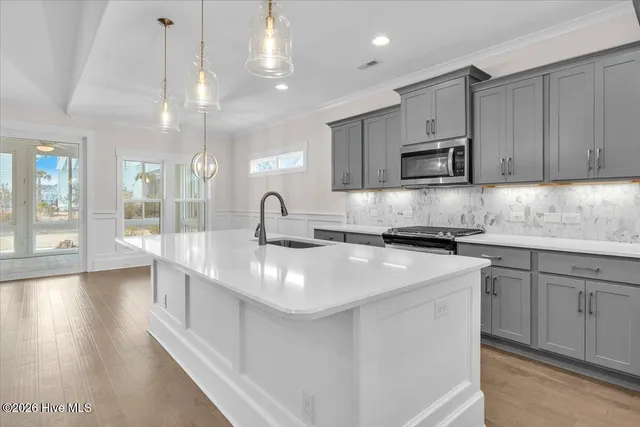 $695,000 | 232 Shoal Avenue, Hampstead, NC 28443