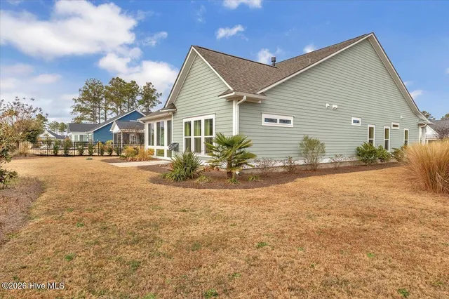 $695,000 | 232 Shoal Avenue, Hampstead, NC 28443