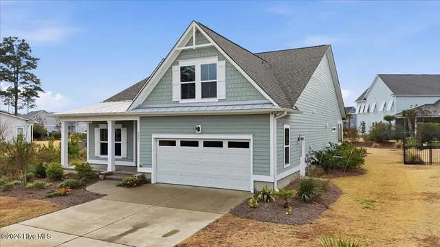 $695,000 | 232 Shoal Avenue, Hampstead, NC 28443