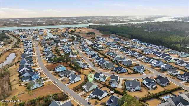 $695,000 | 232 Shoal Avenue, Hampstead, NC 28443