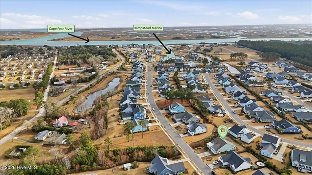 $695,000 | 232 Shoal Avenue, Hampstead, NC 28443