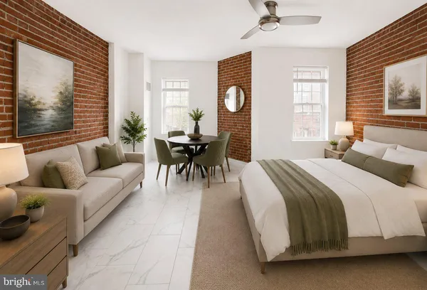 $199,990 | 1718 Corcoran Street Northwest, Unit 23, Washington, DC 20009