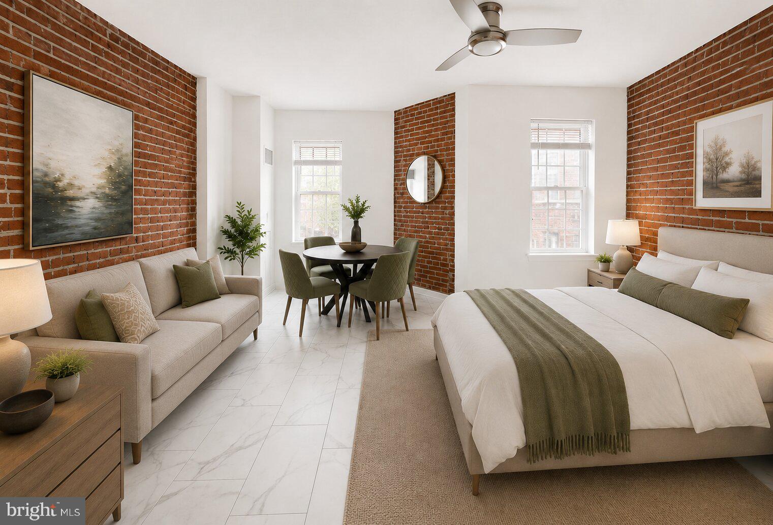 1718 Corcoran Street Northwest, Unit 23 Washington, DC 20009 - Photo 1 of 16