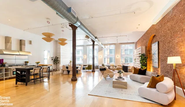 $7,350,000 | 56 Crosby Street, Unit 3R | SoHo