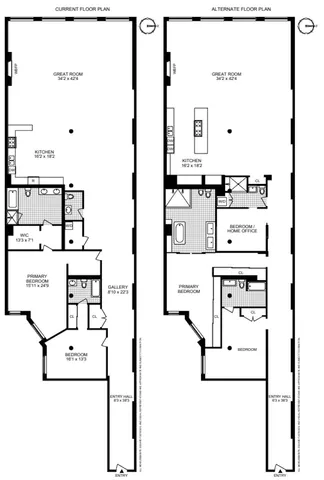 $7,350,000 | 56 Crosby Street, Unit 3R | SoHo