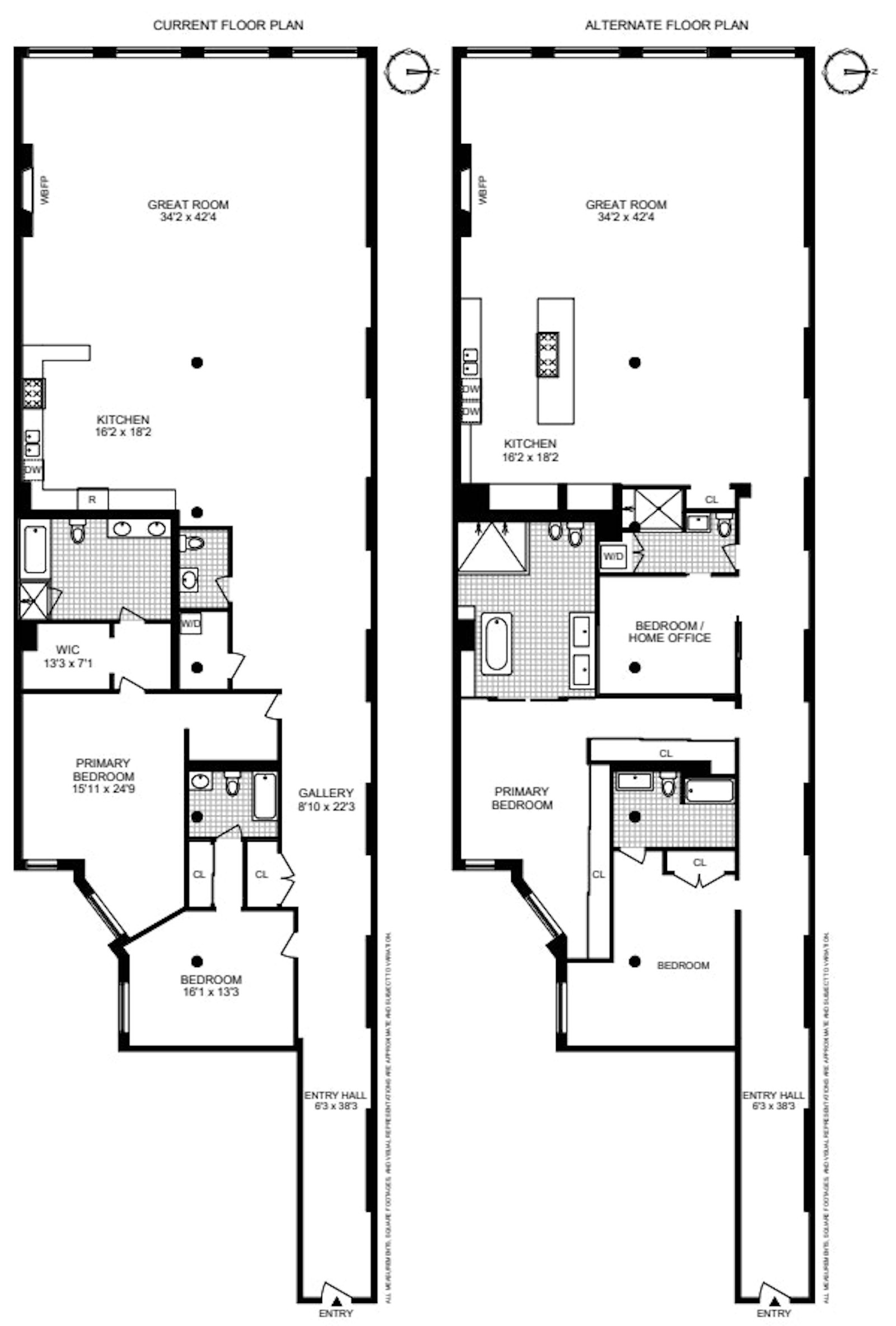 56 Crosby Street, Unit 3R Manhattan, NY 10012 - Photo 11 of 11