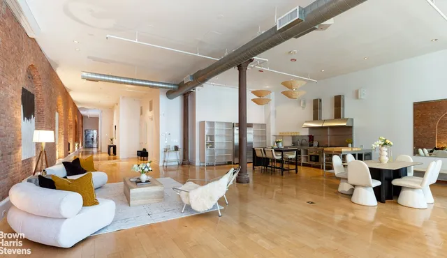 $7,350,000 | 56 Crosby Street, Unit 3R | SoHo