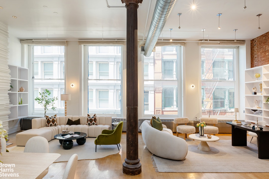 56 Crosby Street, Unit 3R Manhattan, NY 10012 - Photo 4 of 11