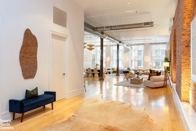 $7,350,000 | 56 Crosby Street, Unit 3R | SoHo