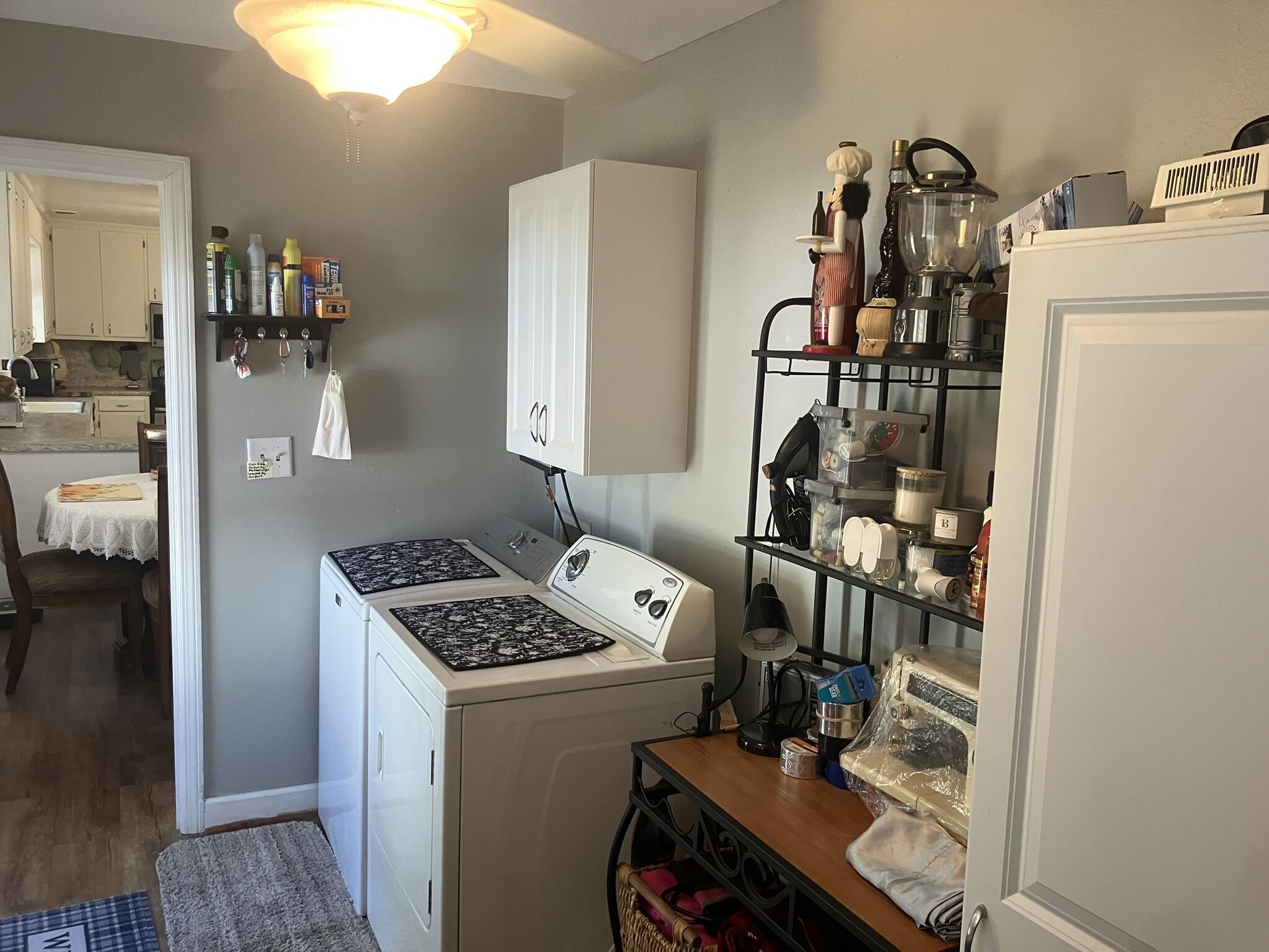 110 Joey Street Hampton, SC 29924 - Photo 14 of 33 Laundry Room