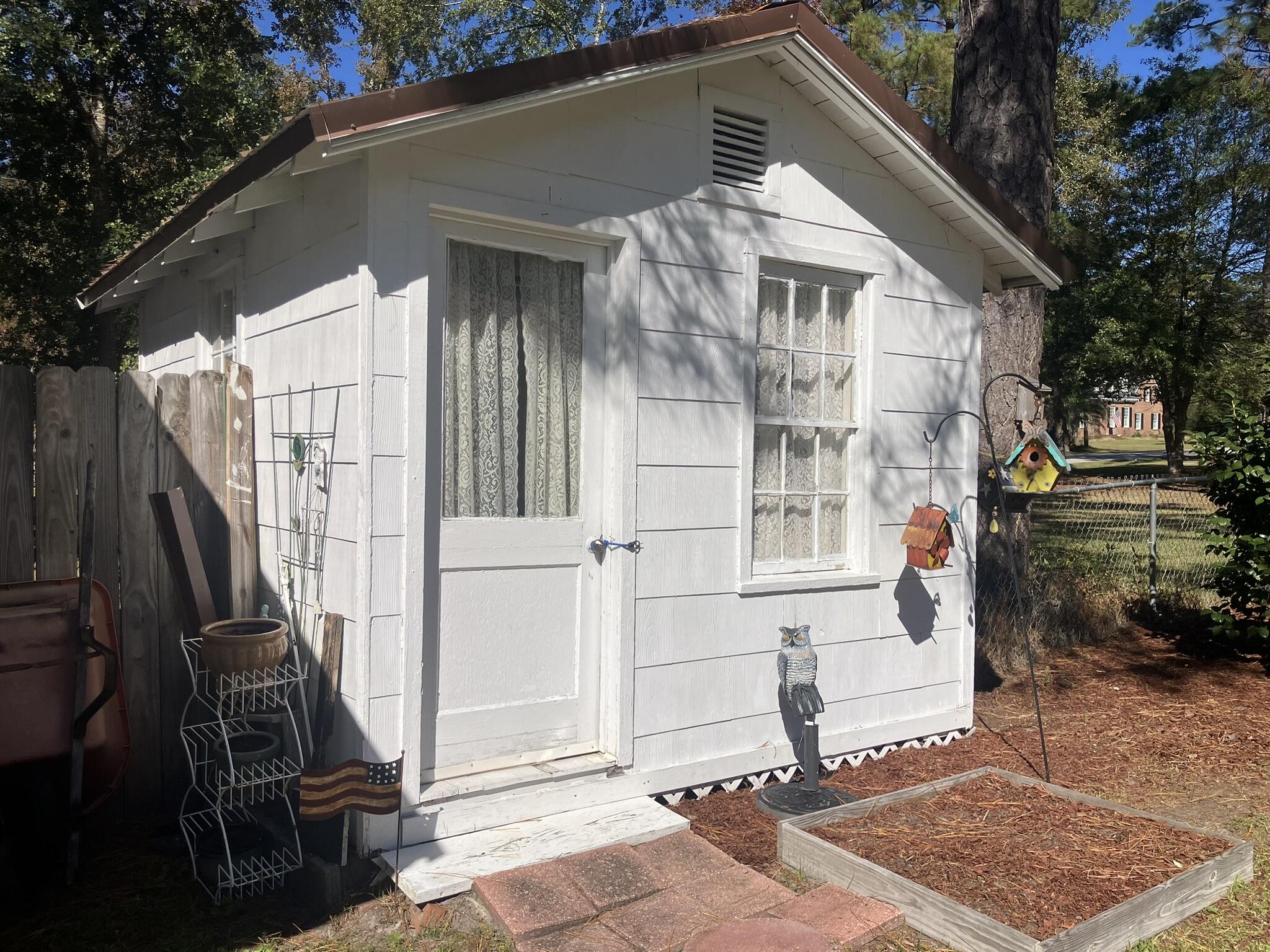 110 Joey Street Hampton, SC 29924 - Photo 27 of 33 She-Shed