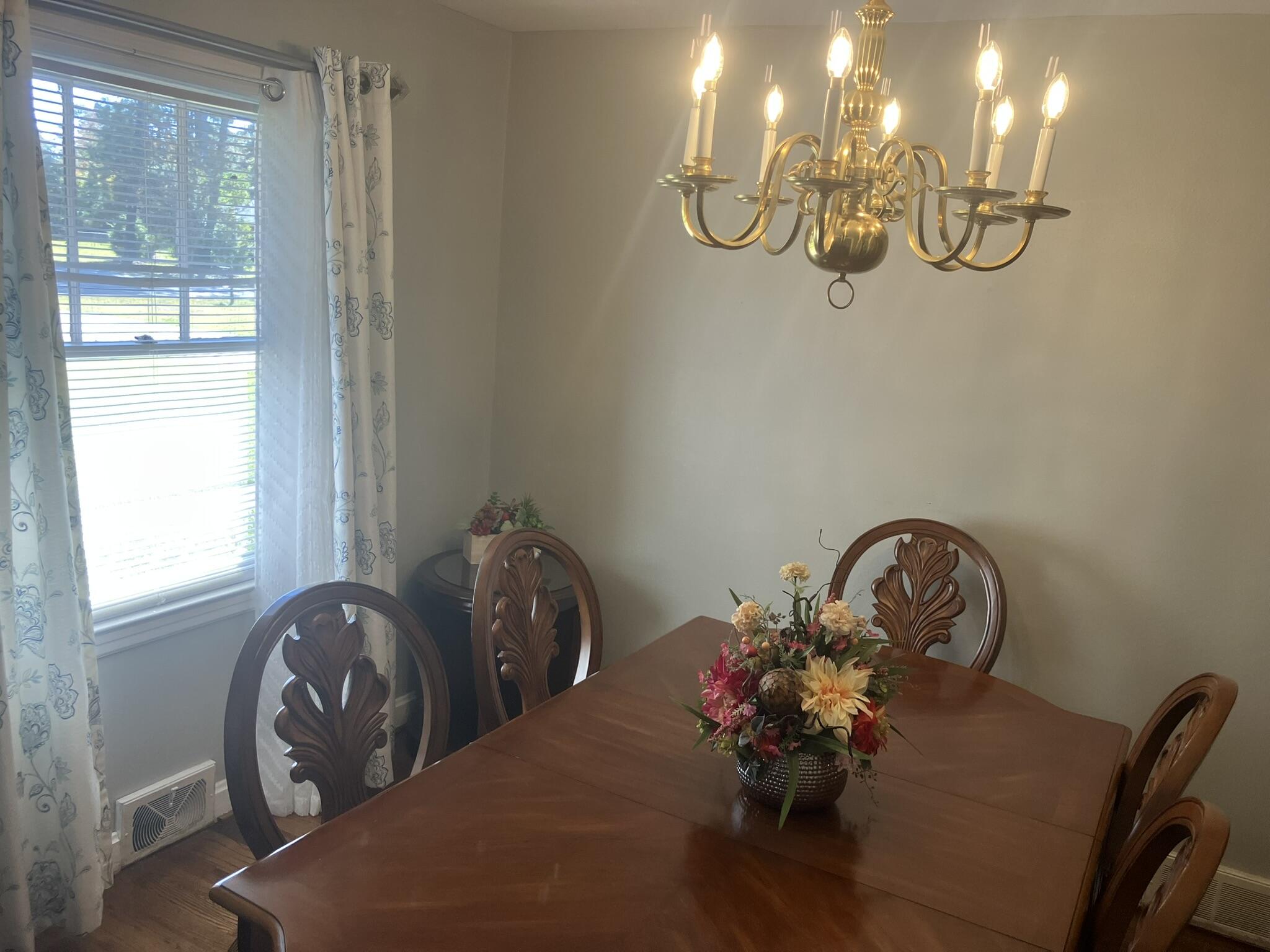 110 Joey Street Hampton, SC 29924 - Photo 6 of 33 Dining Room