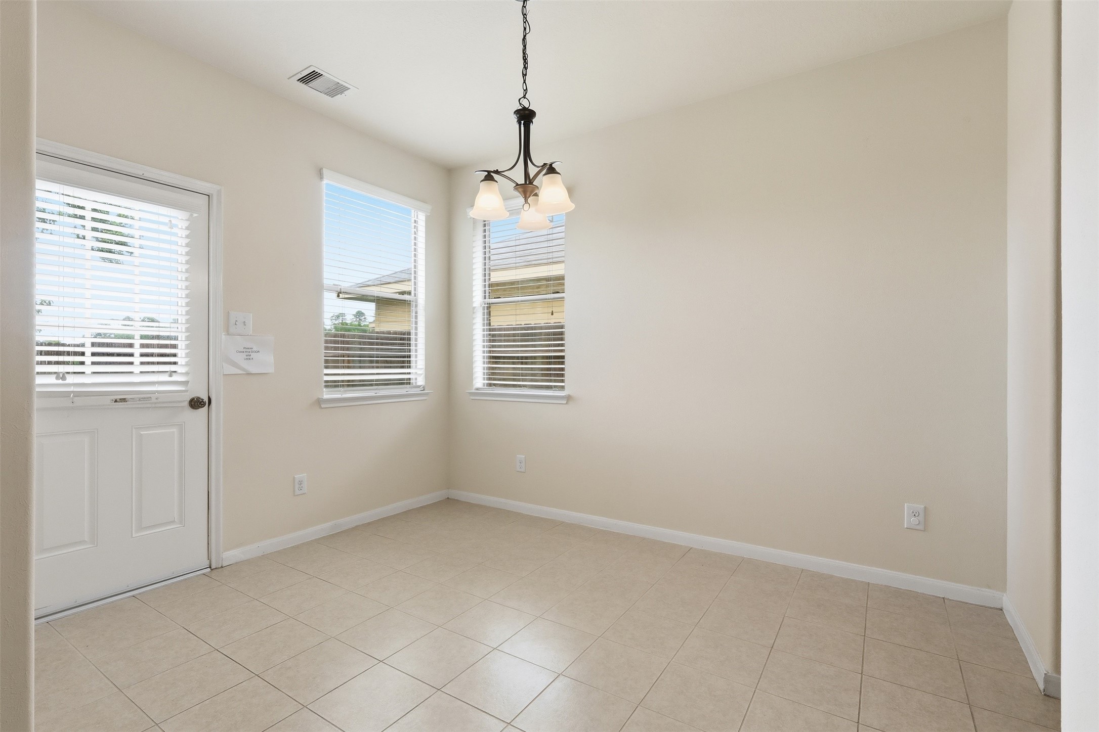 1911 Vale Brook Drive Spring, TX 77373 - Photo 8 of 27 Conveniently located just off the kitchen, the breakfast nook offers a bright and comfortable everyday dining space.
