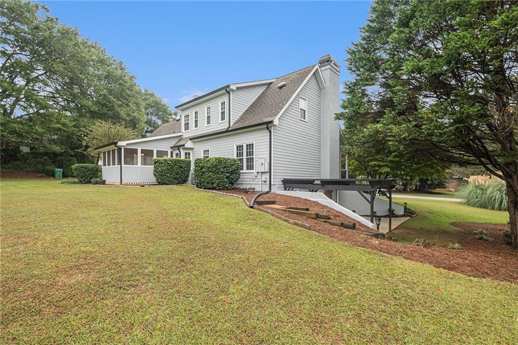 118 Kingston Road Colbert, GA 30628 - Photo 25 of 27