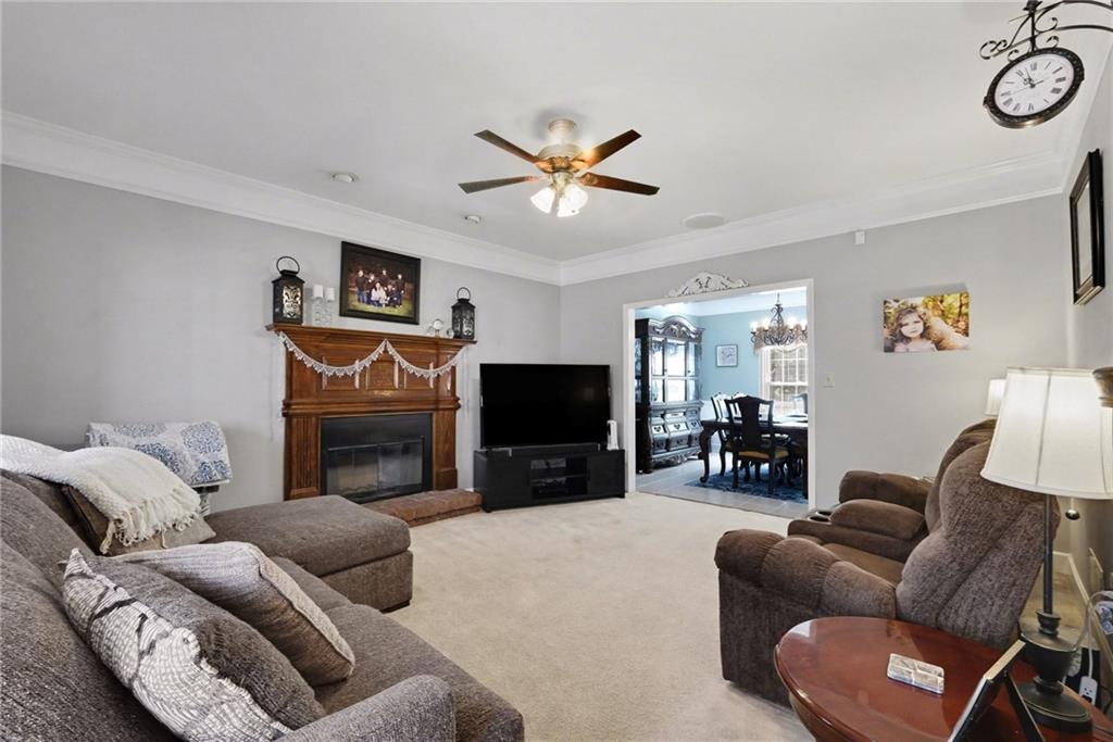 118 Kingston Road Colbert, GA 30628 - Photo 4 of 27
