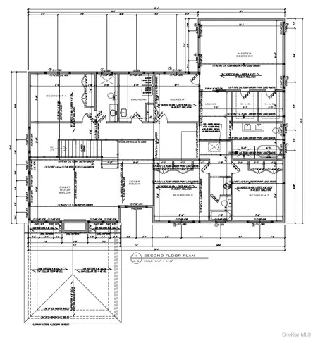 a picture of a floor plan