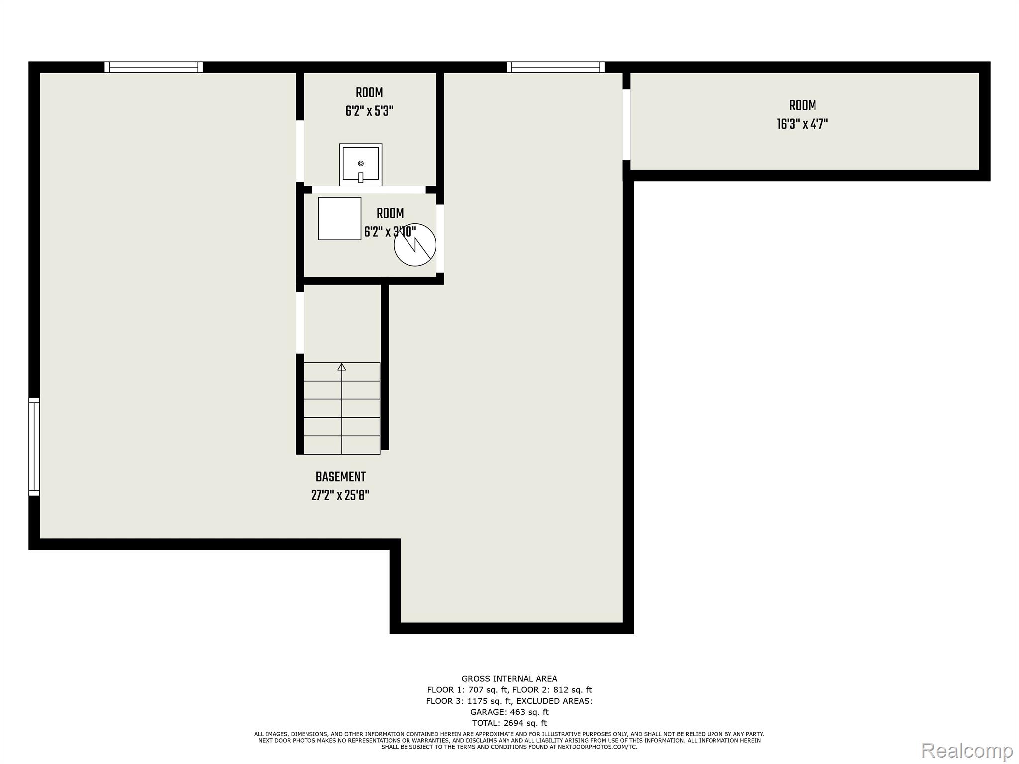 8061 Talladay Road Whittaker, MI 48190 - Photo 27 of 29 Gallery Image 27