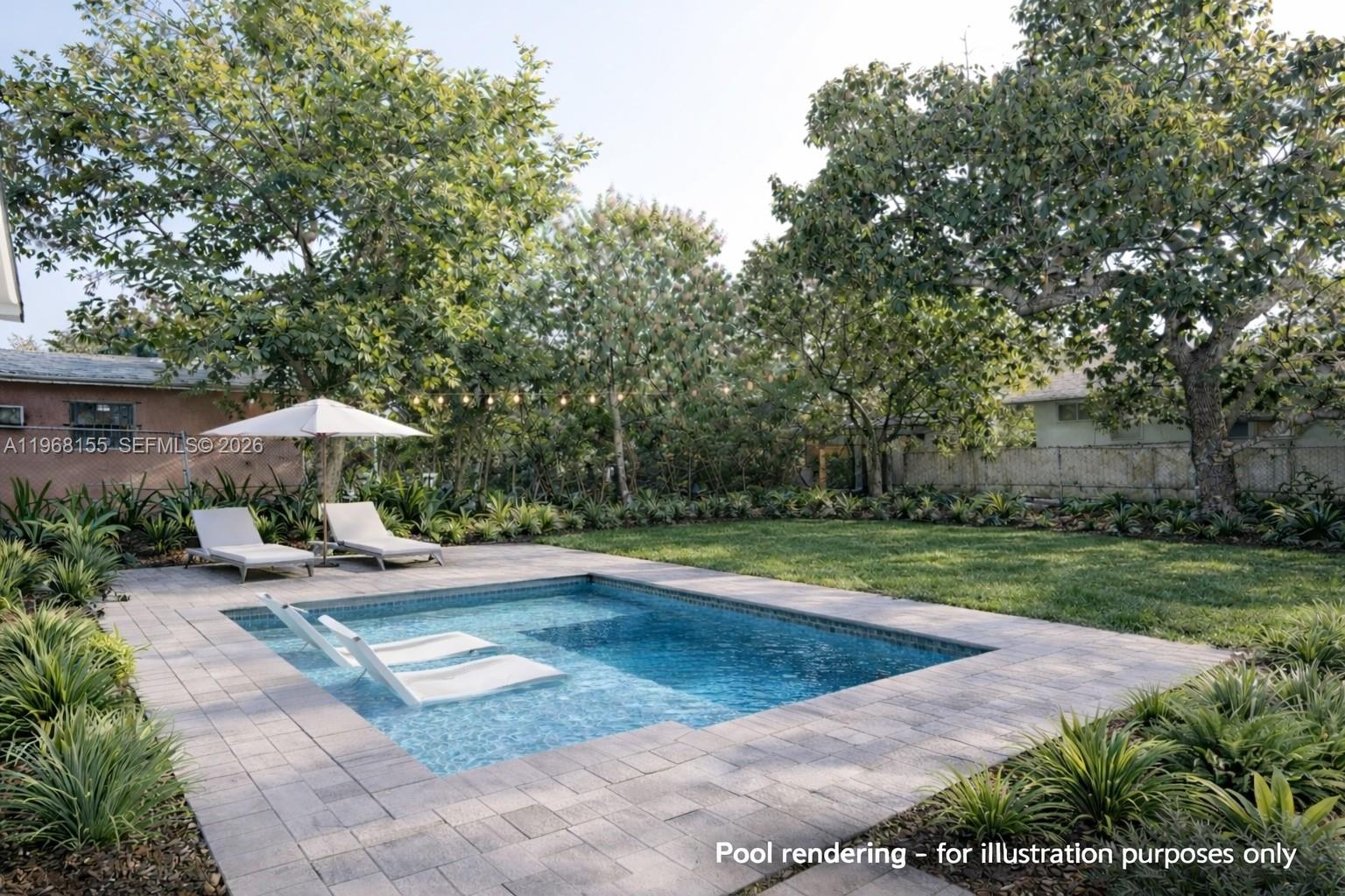 9511 Northwest 5th Avenue Miami, FL 33150 - Photo 4 of 5 Conceptual Rendering