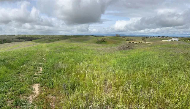 a view of an ocean and beach