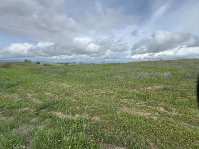 a view of an ocean and beach