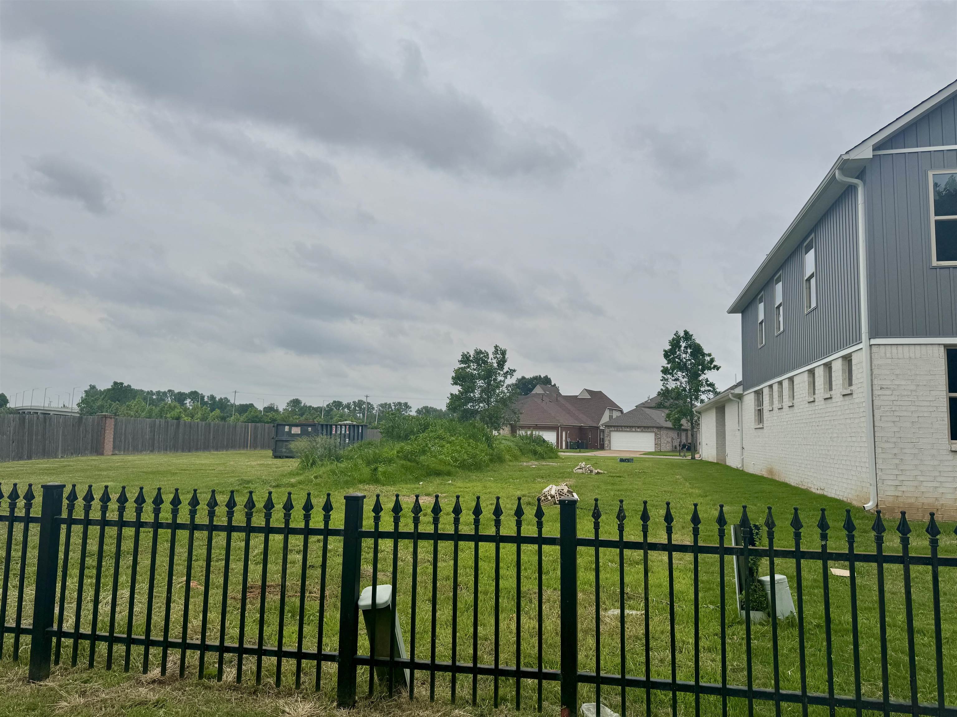 5553 Shipp Road Millington, TN 38053 - Photo 2 of 8 a view of a balcony
