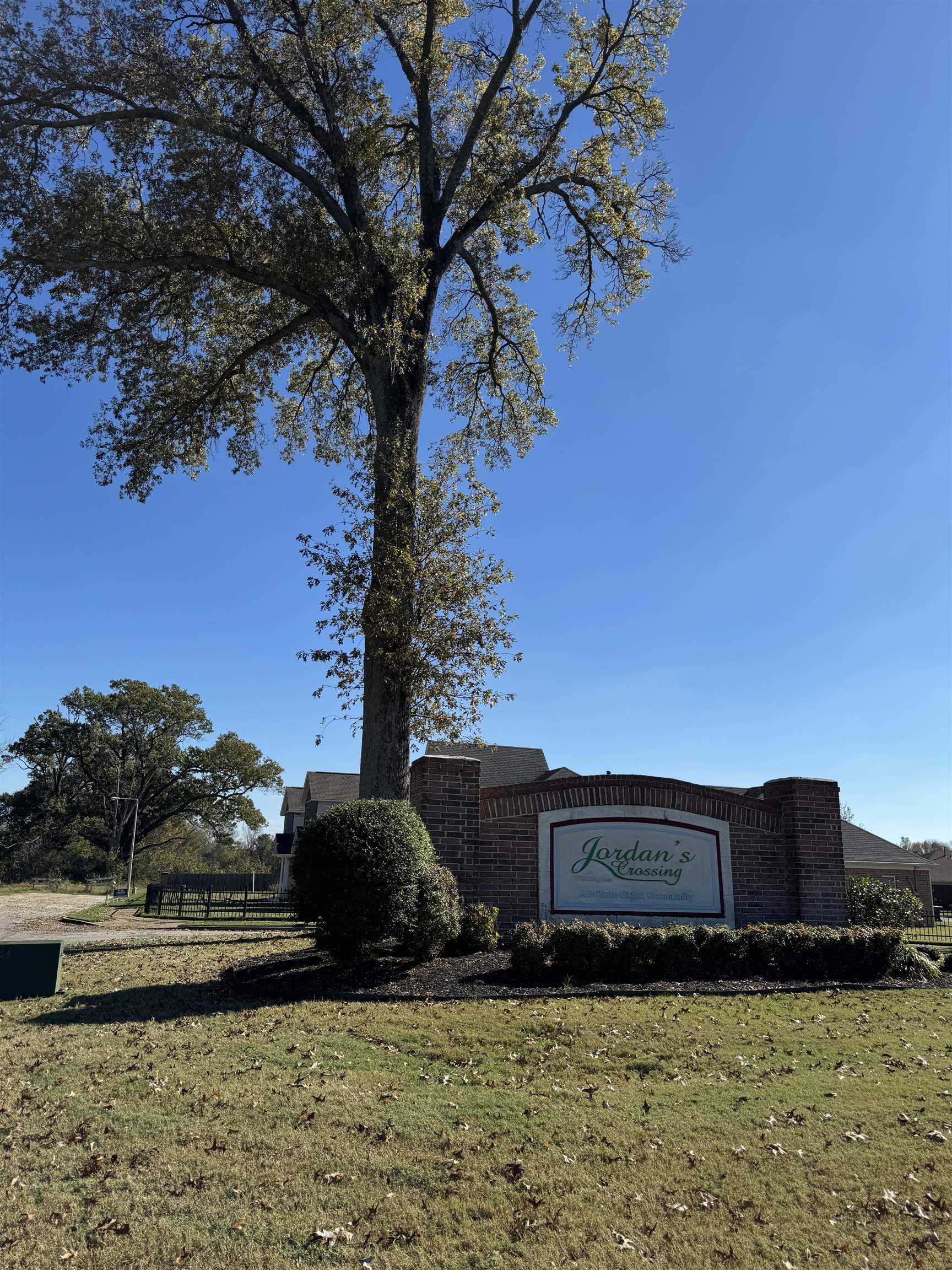 5553 Shipp Road Millington, TN 38053 - Photo 5 of 8 a view of a garden