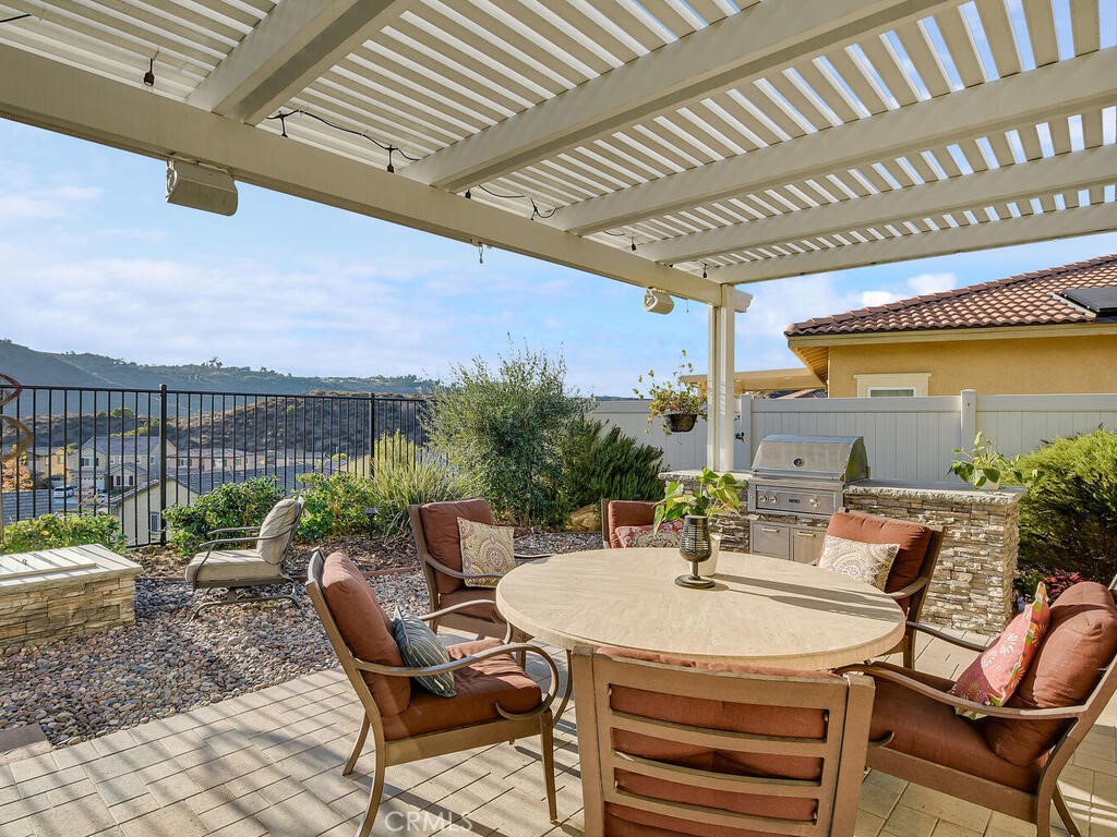 374 Ventasso Way Fallbrook, CA 92028 - Photo 17 of 42 a outdoor view with a sitting space