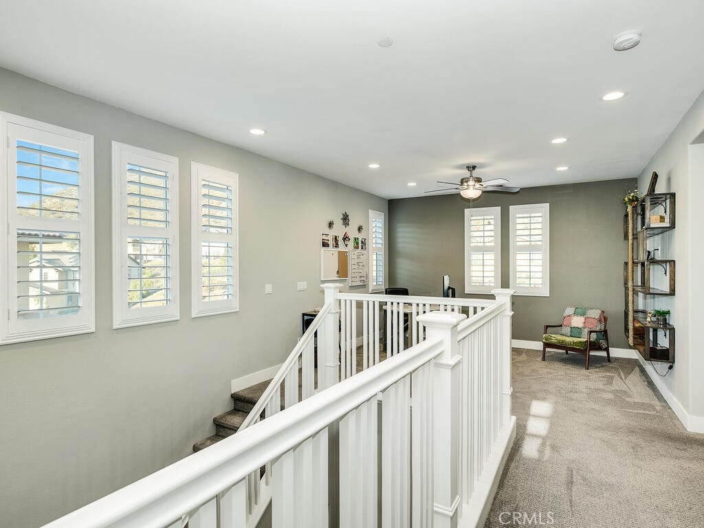 374 Ventasso Way Fallbrook, CA 92028 - Photo 19 of 42 a view of front door with livingroom
