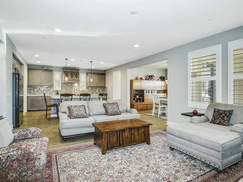 374 Ventasso Way Fallbrook, CA 92028 - Photo 6 of 42 a living room with furniture and a large window