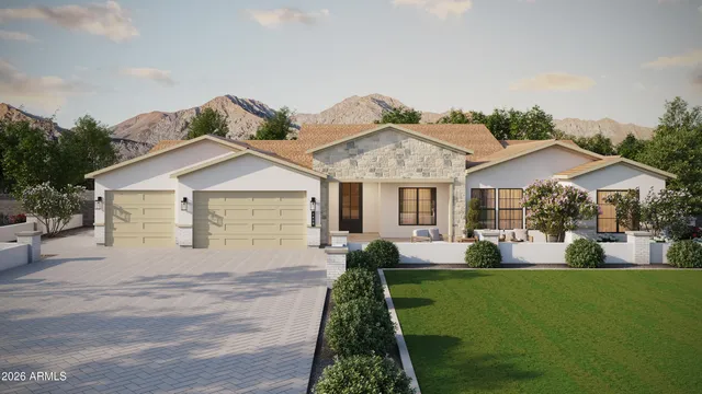 a picture of a room with lots of appliances