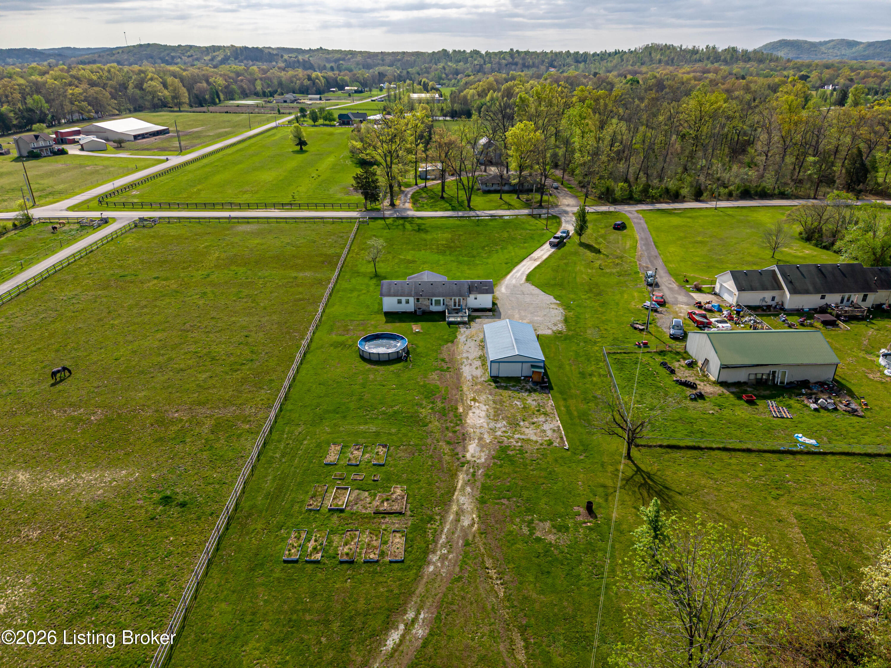 2010 Beech Grv Road Shepherdsville, KY 40165 - Photo 65 of 82 DJI_20260414223945_0269_D