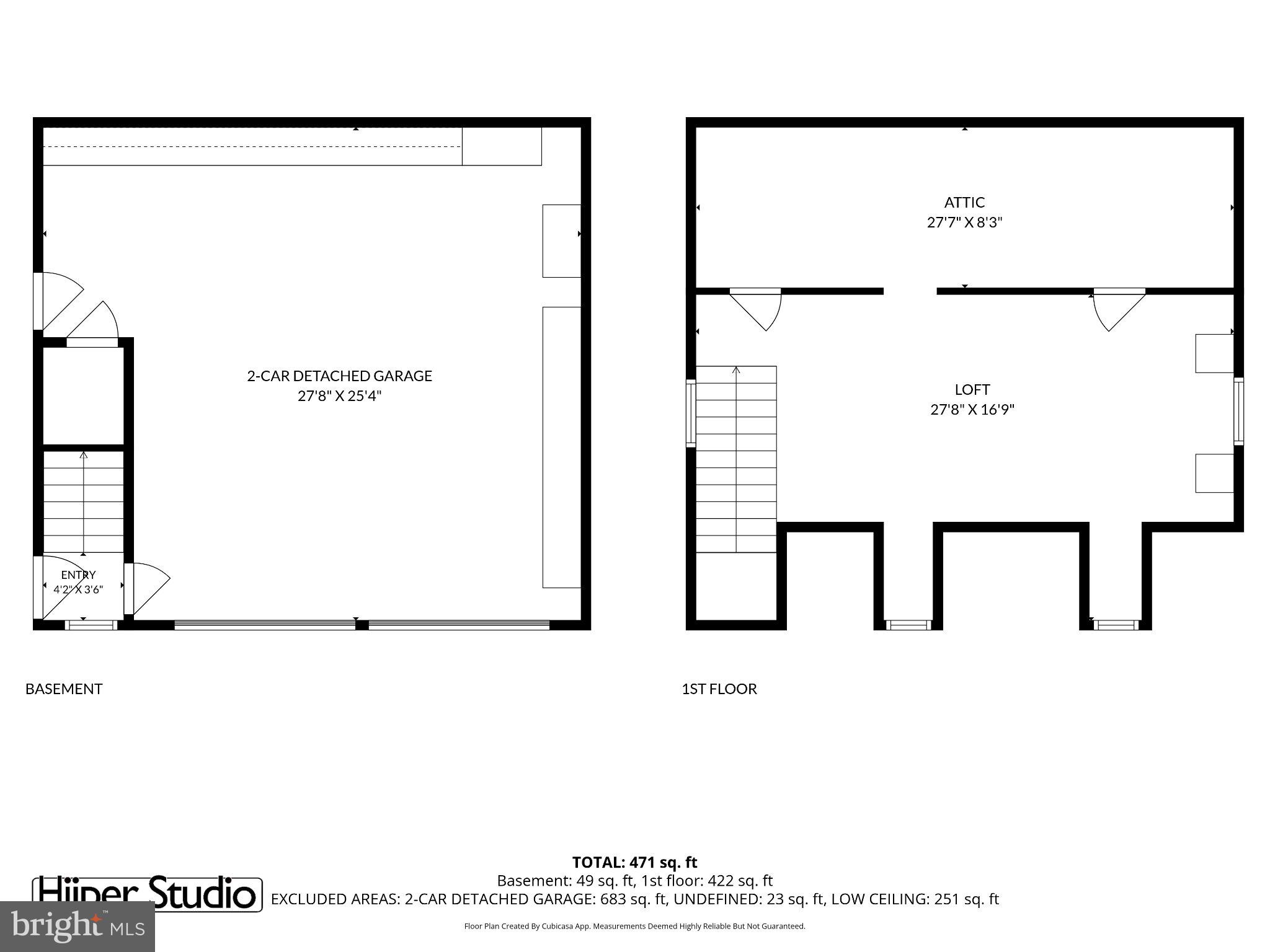 13442 Loyalty Road Leesburg, VA 20176 - Photo 73 of 76 Detached Garage