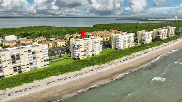 a view of a city from a terrace