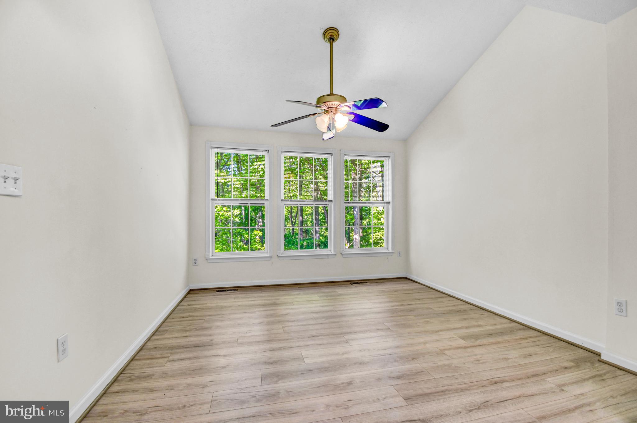 8036 Silver Fox Way Chesapeake Beach, MD 20732 - Photo 8 of 22 a view of an entryway with wooden floor