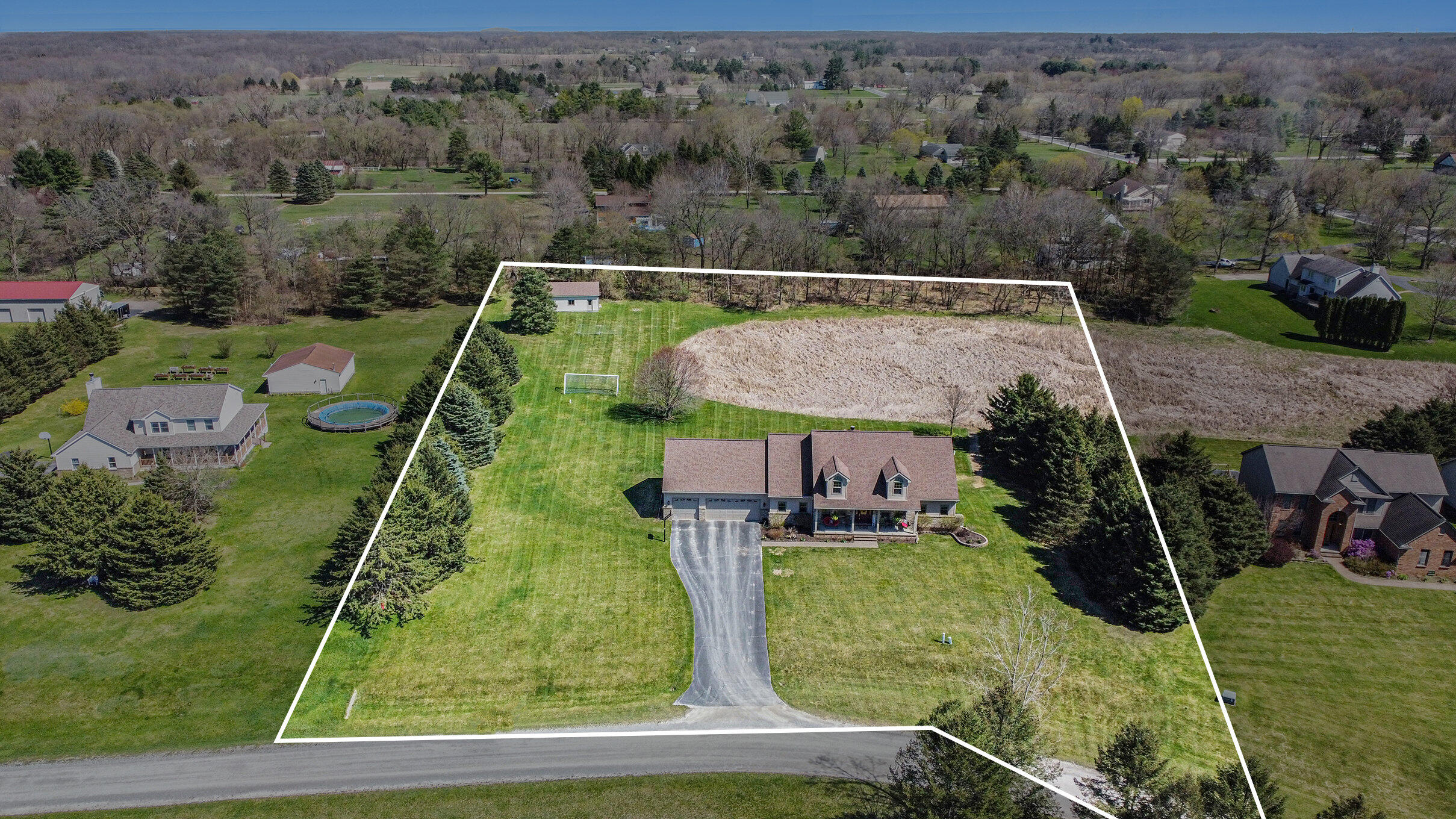 7108 Ryan Road Whitmore Lake, MI 48189 - Photo 53 of 59 052_dji_0983