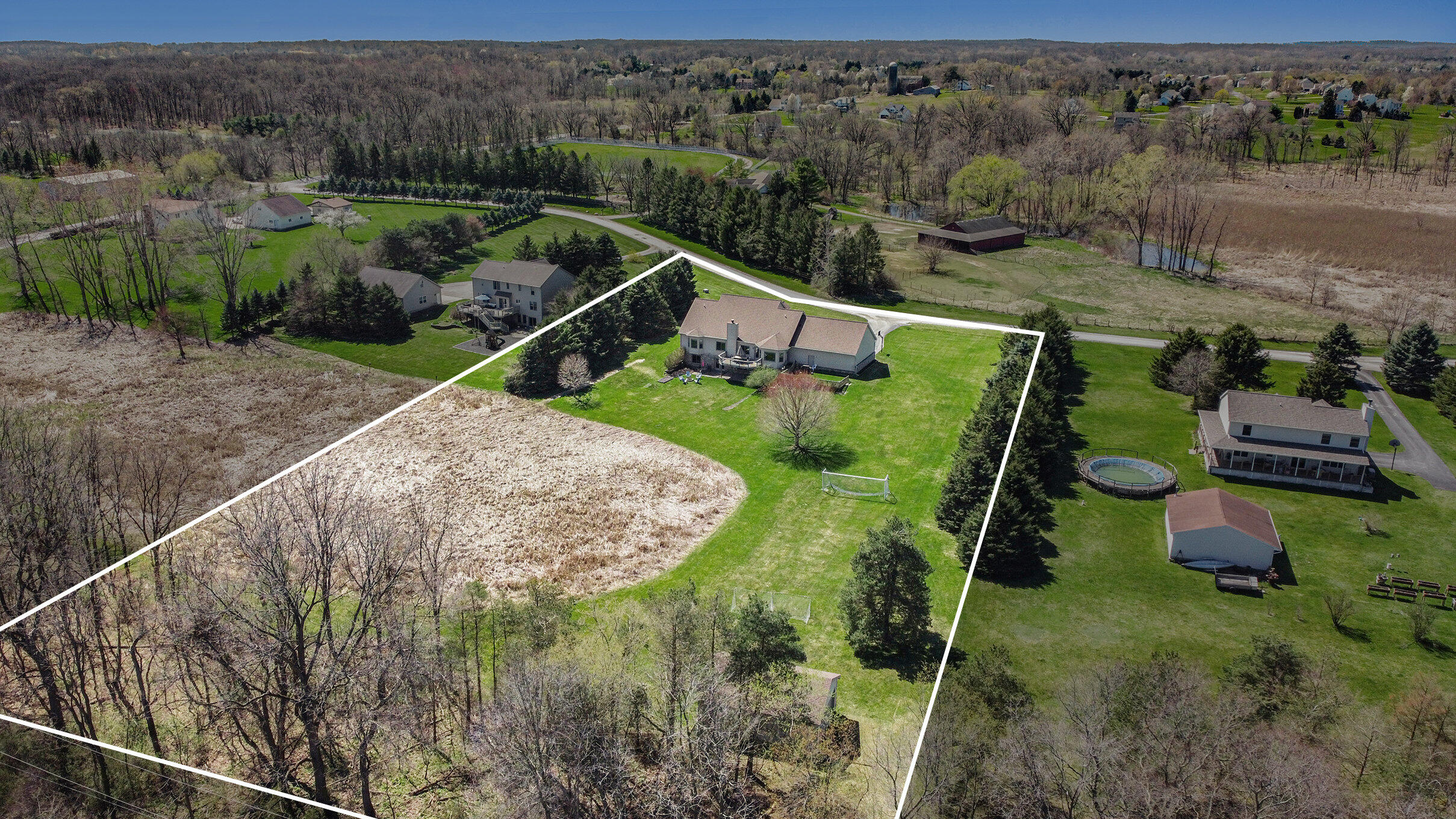 7108 Ryan Road Whitmore Lake, MI 48189 - Photo 55 of 59 054_dji_0985