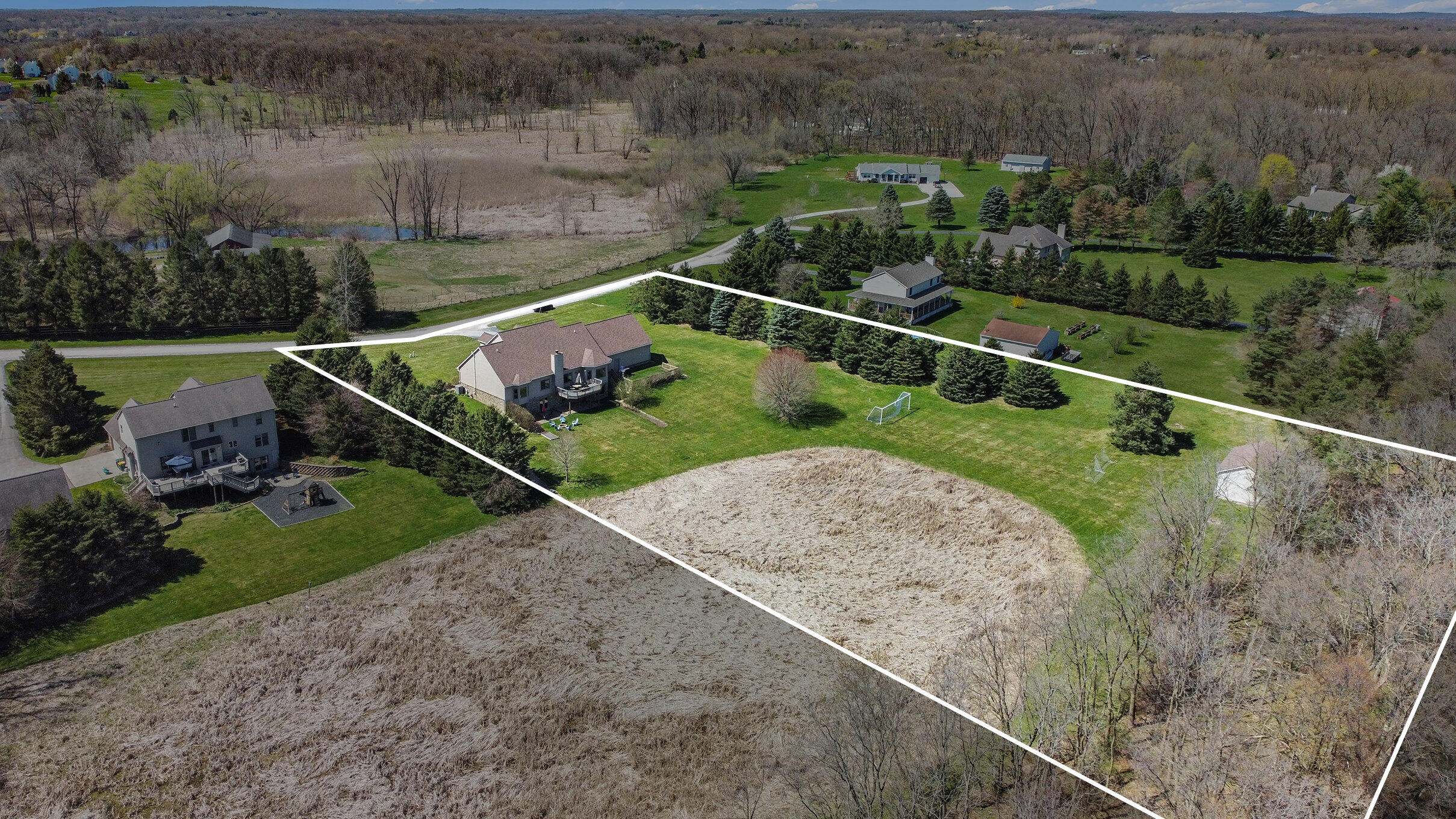 7108 Ryan Road Whitmore Lake, MI 48189 - Photo 56 of 59 055_dji_0987