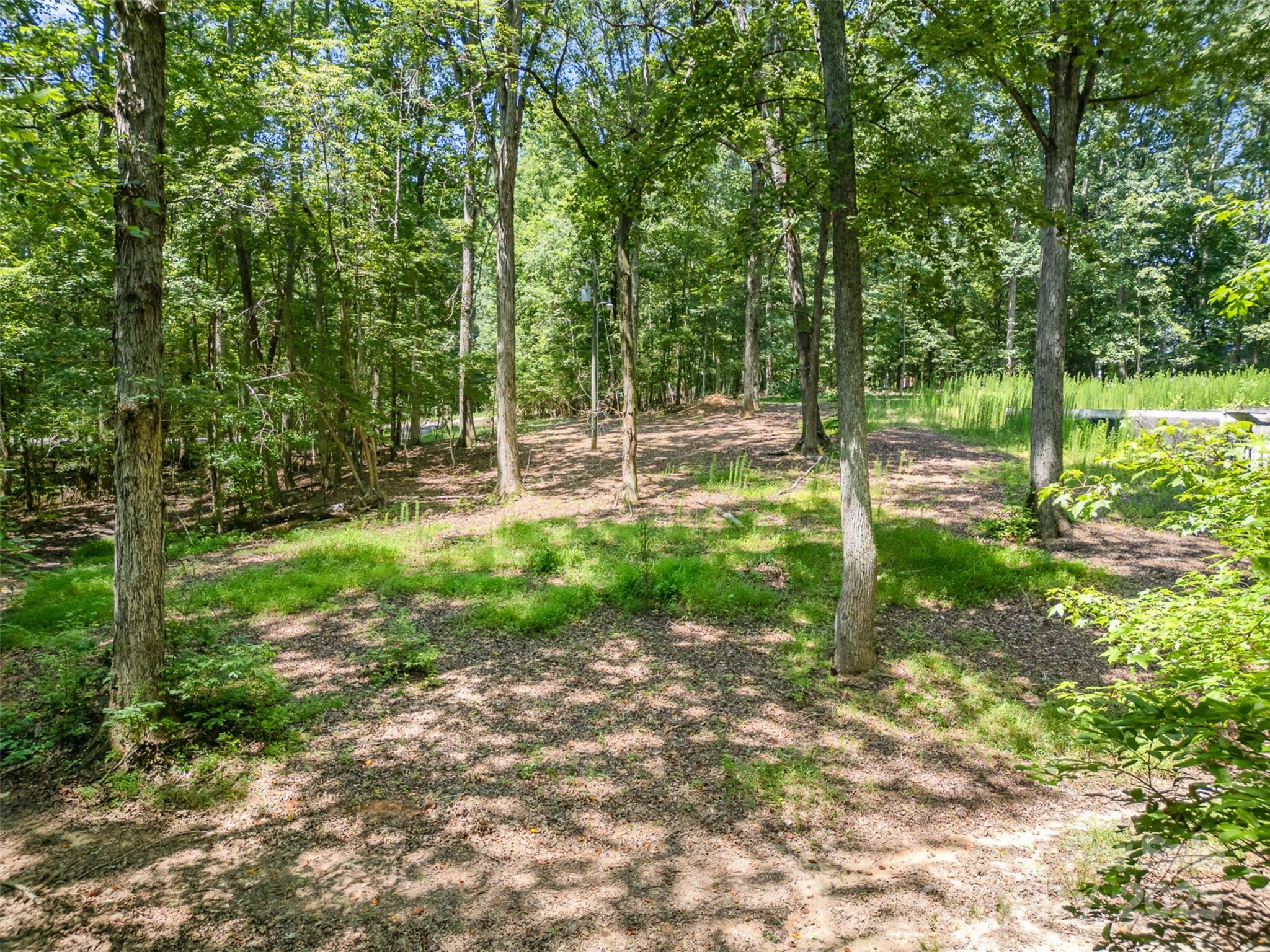 2300 Patterson Road Clover, SC 29710 - Photo 14 of 16 a backyard of a house with lots of green space