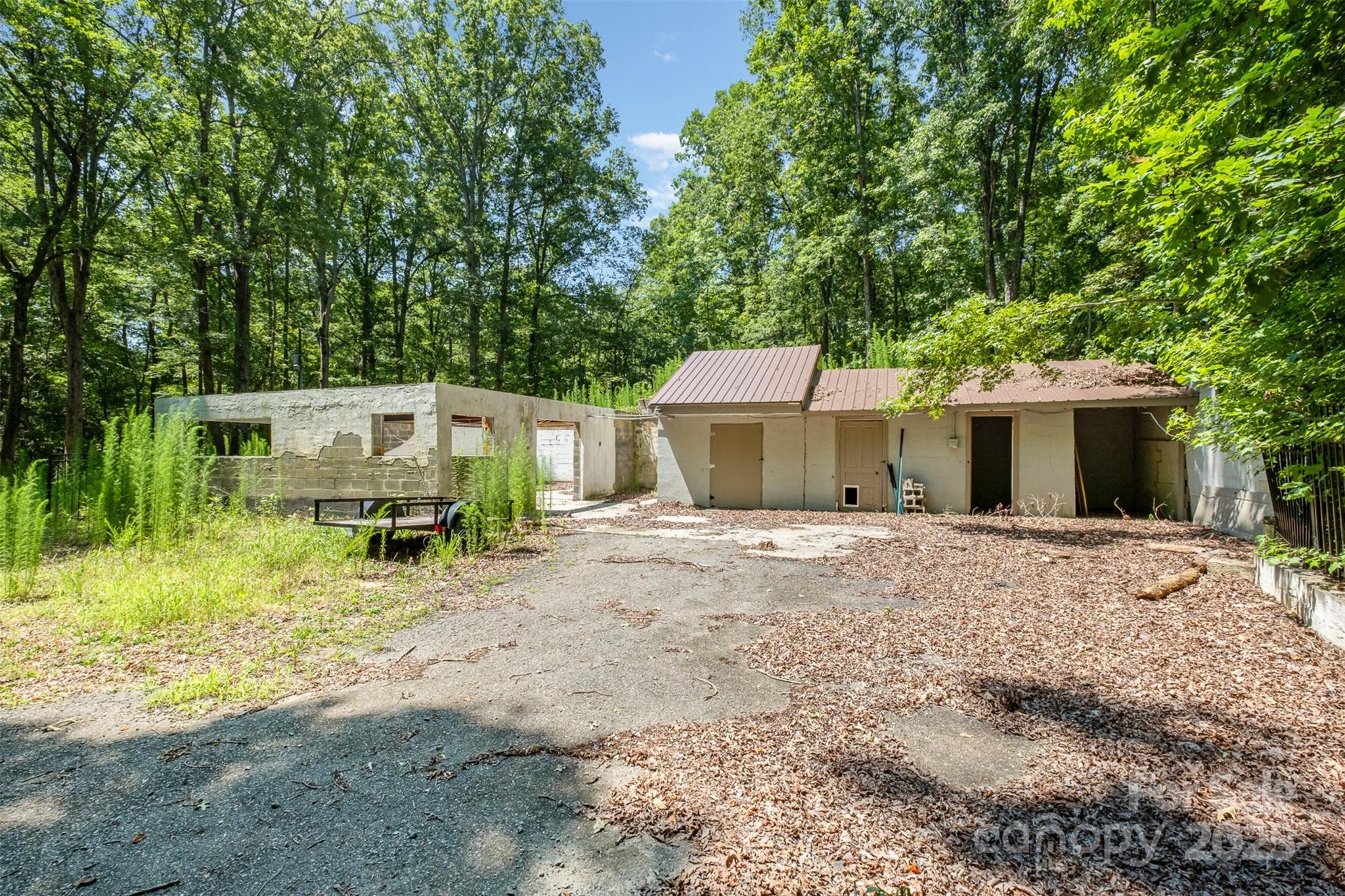 2300 Patterson Road Clover, SC 29710 - Photo 7 of 16 a view of a house with a yard and tree