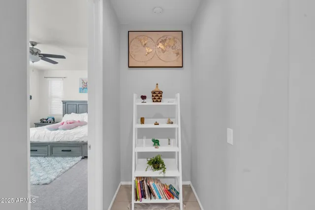a view of a house with a roof deck