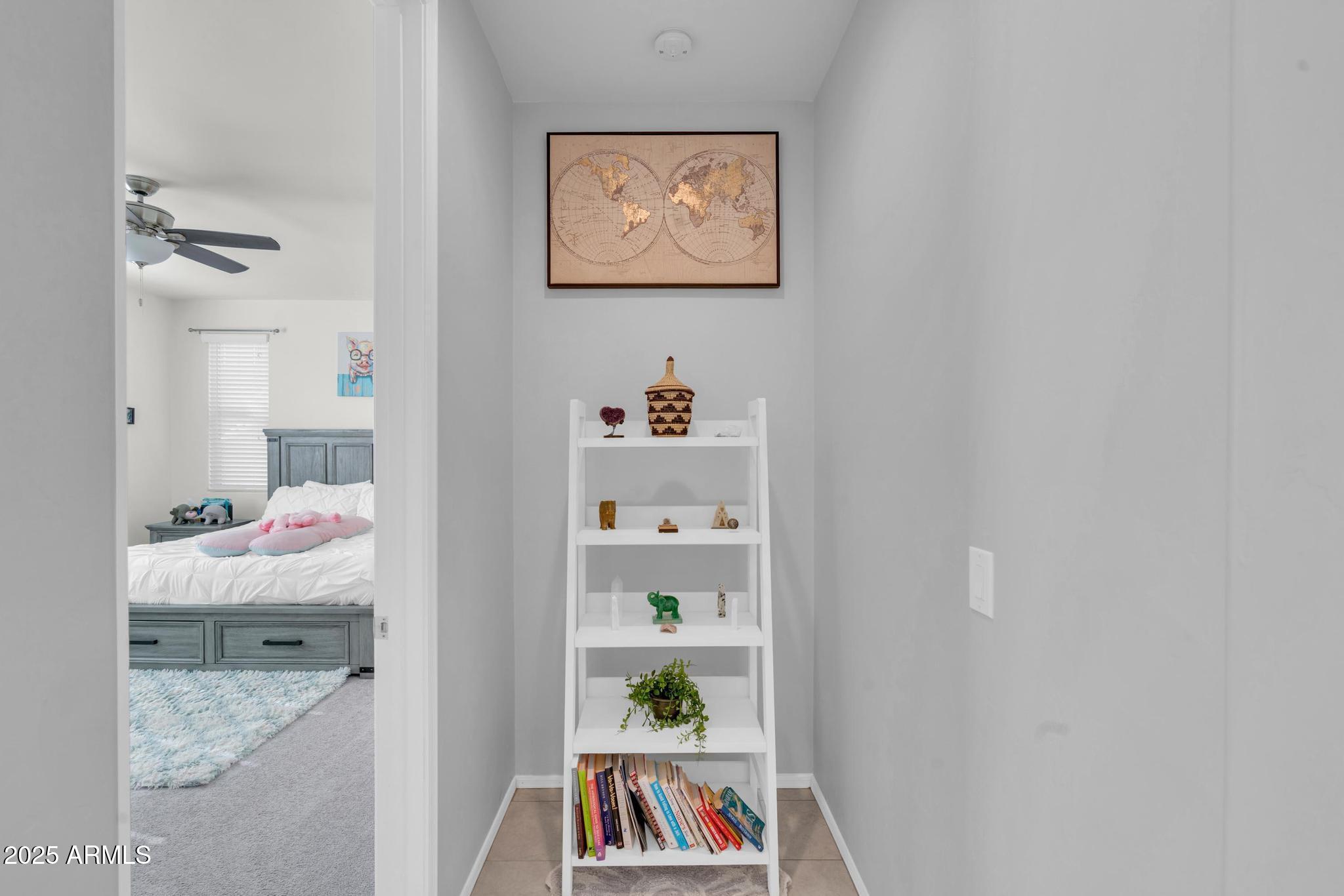 6556 East Via Arroyo Azul Tucson, AZ 85756 - Photo 27 of 75 Entry to Primary