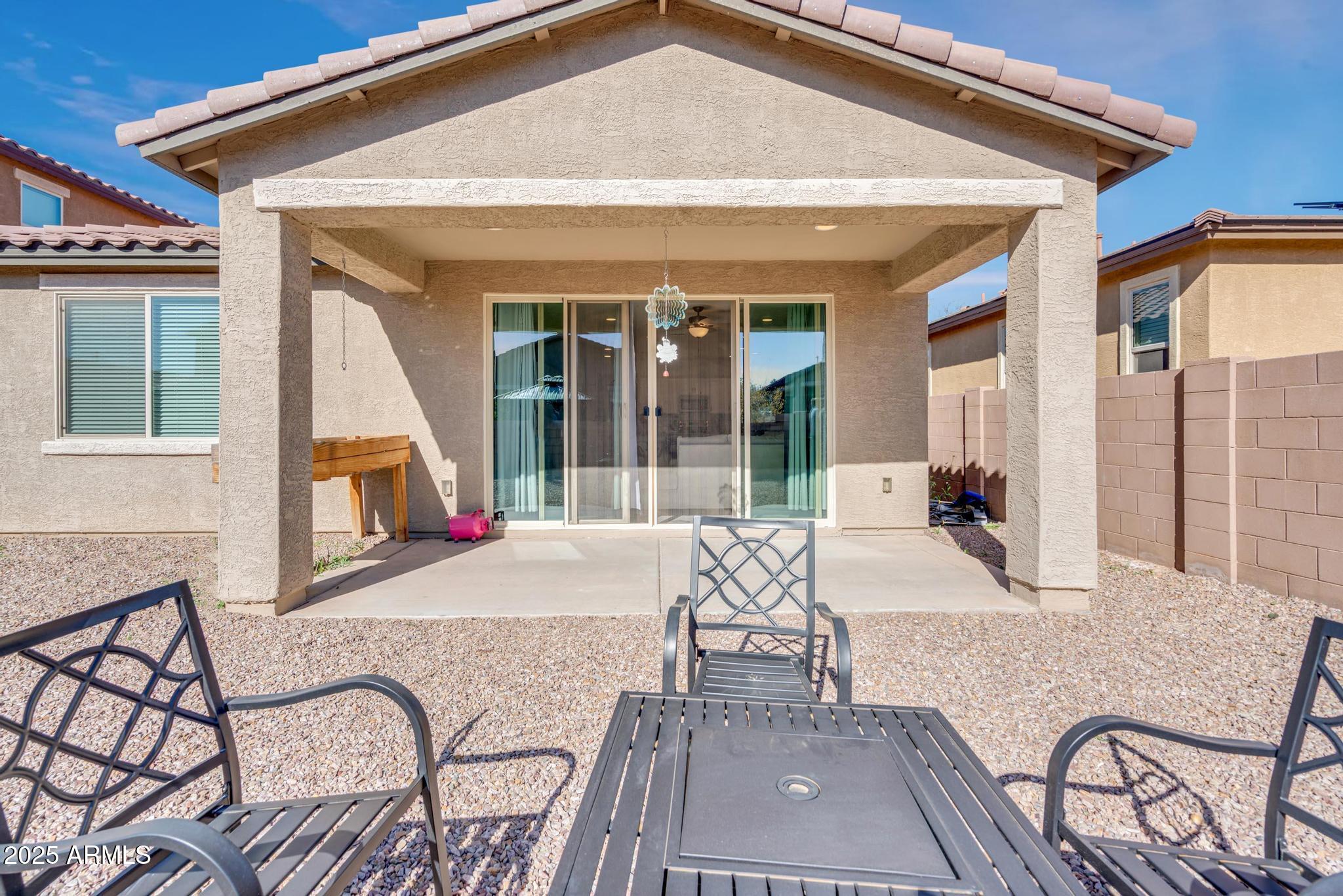 6556 East Via Arroyo Azul Tucson, AZ 85756 - Photo 36 of 75 Covered Porch