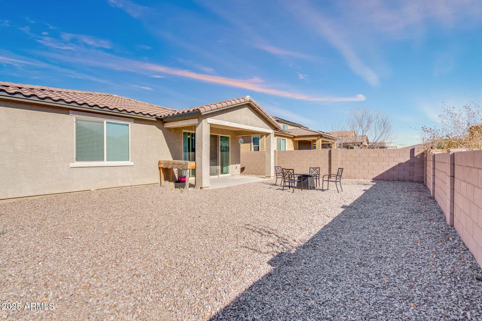6556 East Via Arroyo Azul Tucson, AZ 85756 - Photo 38 of 75 Low Care Backyard