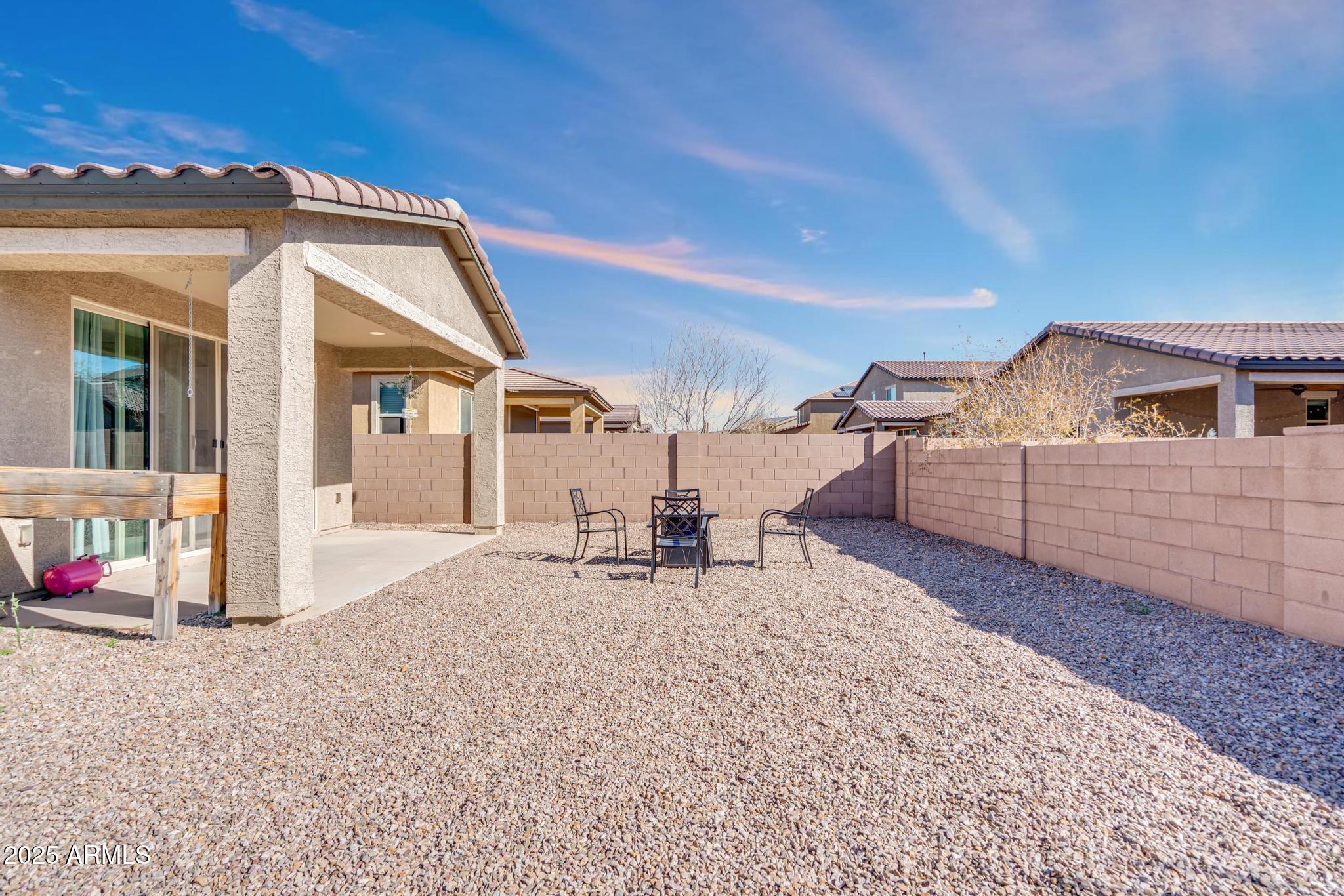 6556 East Via Arroyo Azul Tucson, AZ 85756 - Photo 47 of 75 Low Care Backyard