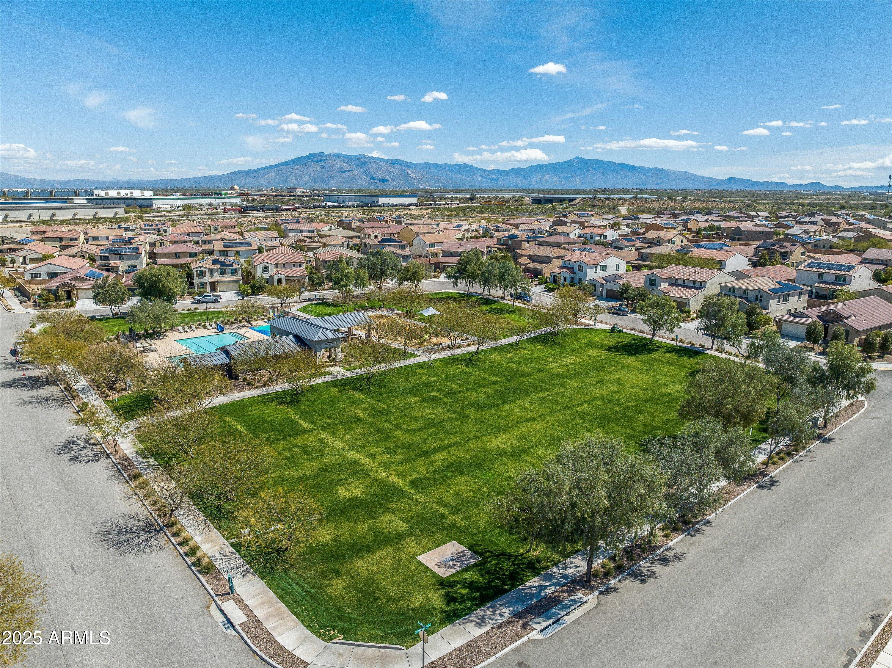 6556 East Via Arroyo Azul Tucson, AZ 85756 - Photo 51 of 75 1 of 4 Large Grass Fields